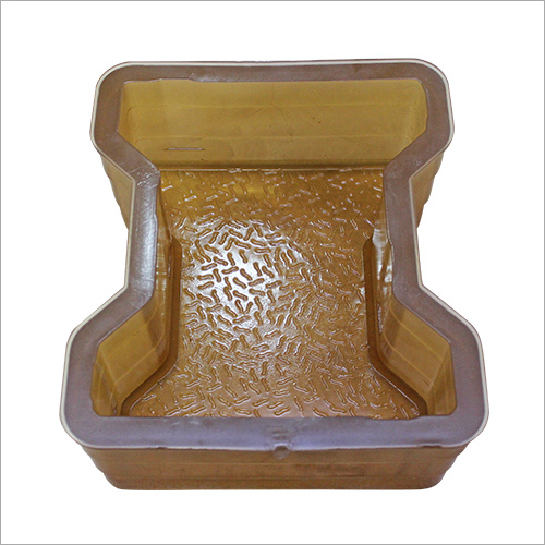 Dumble Shape PVC Mould