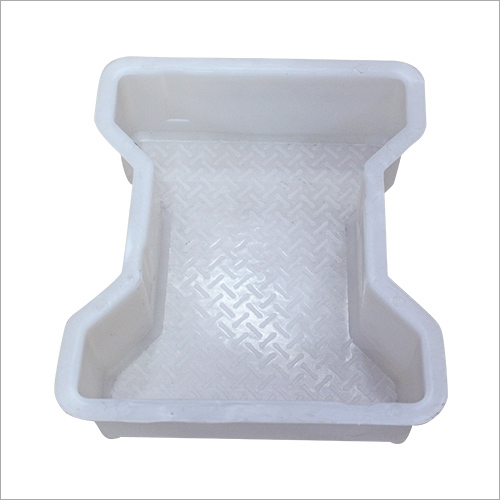 I Dumble Shape Paver Mould