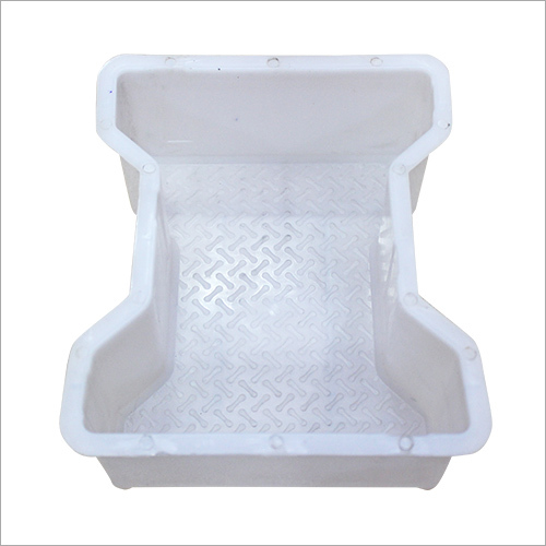 I Shape Interlocking Mould