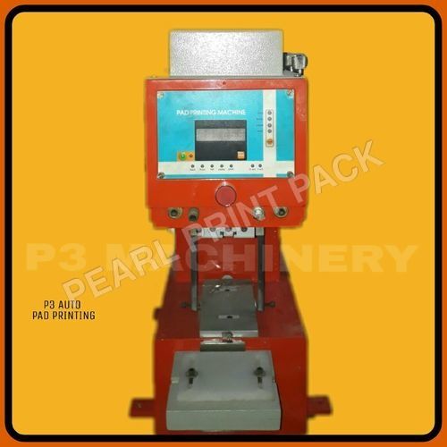 Semi Pad Printing Machine