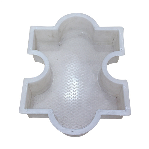 Oxford Shape Interlocking Mould