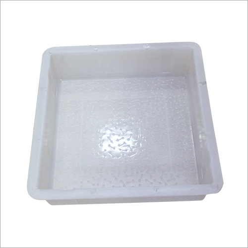 Square Interlocking Paver Mould