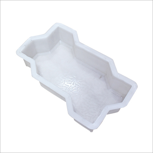 Zig Zag Interlocking Paver Mould
