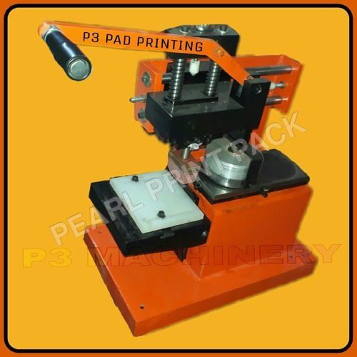 Air Pneumatic Pad Printing Machine