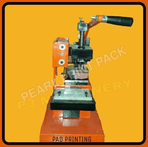 Single Color Pad printing machine