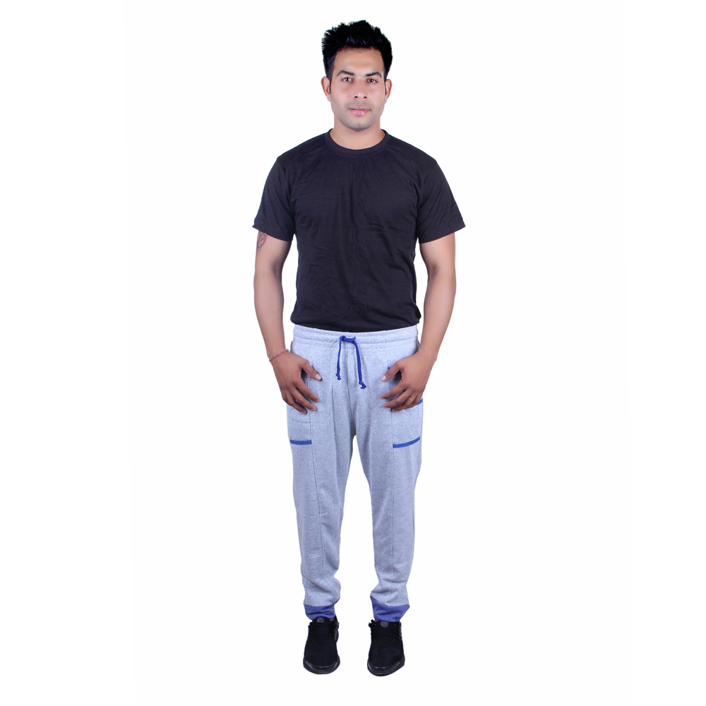 Grey Final Gear Sweat Sense Track Pant