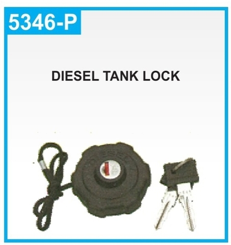 Diesel Tank Lock