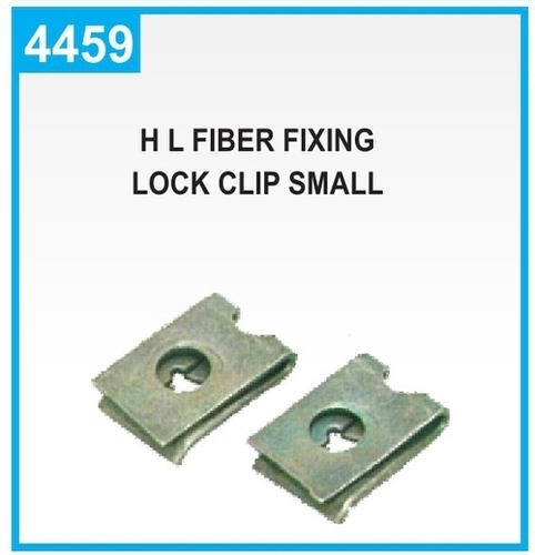 Head Light Fiber Fixing Lock Clip Small