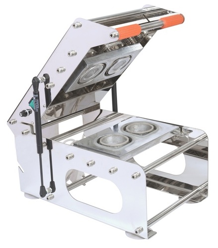 Cup Sealing Machine Dia Double Dia