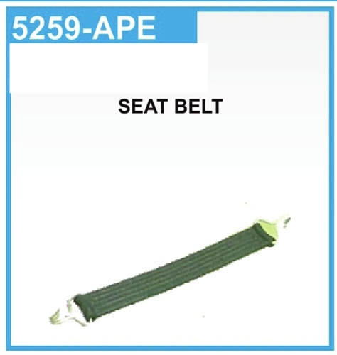 Seat Belt