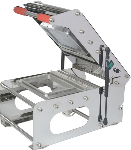 Food Container Sealing Machine Food Container Sealing Machine