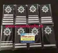 Badges & Shoulder - Color: Multicolor