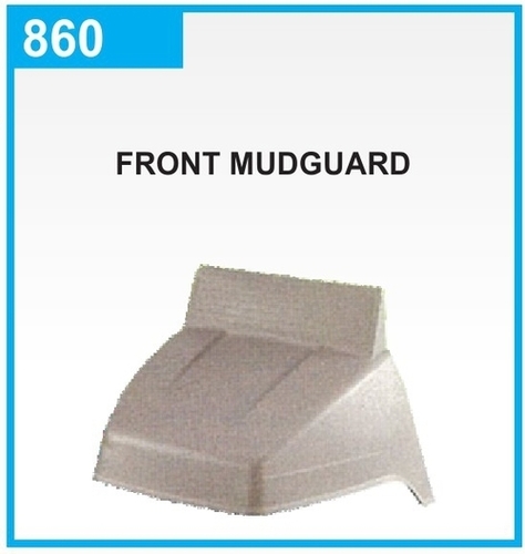 Front Mudguard Assembly