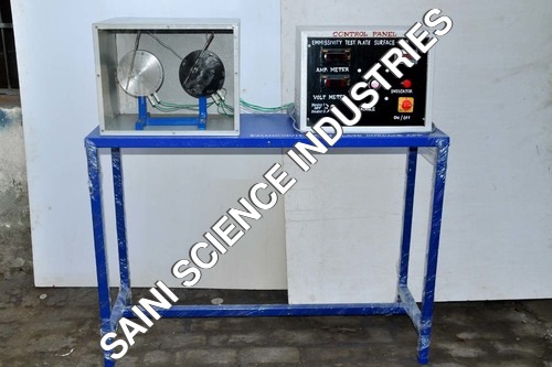emissivity measurment apparatus.