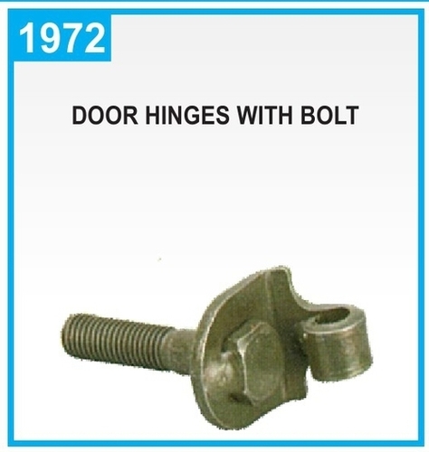 Door Hinges With Bolt