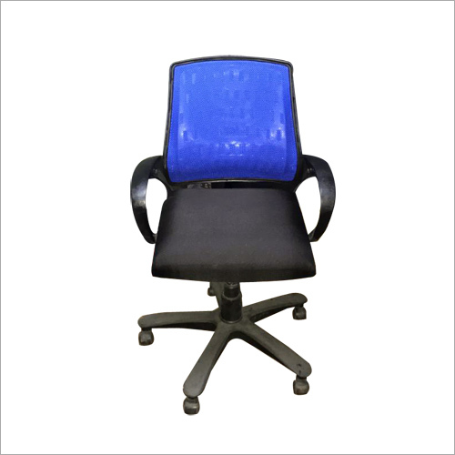 Fabric High Back Executive Office Chair