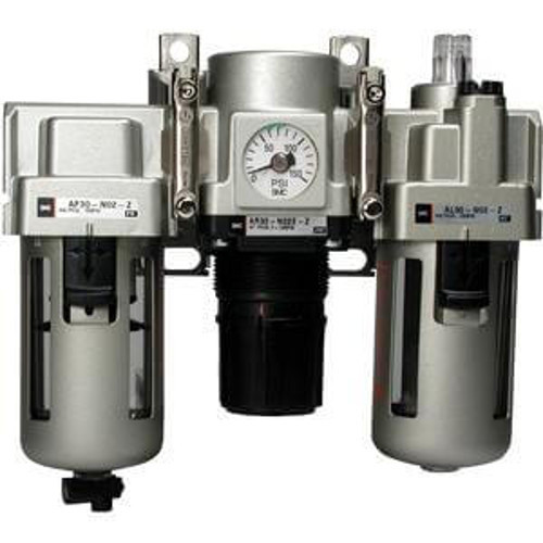 Air Filter Regulator Lubricator