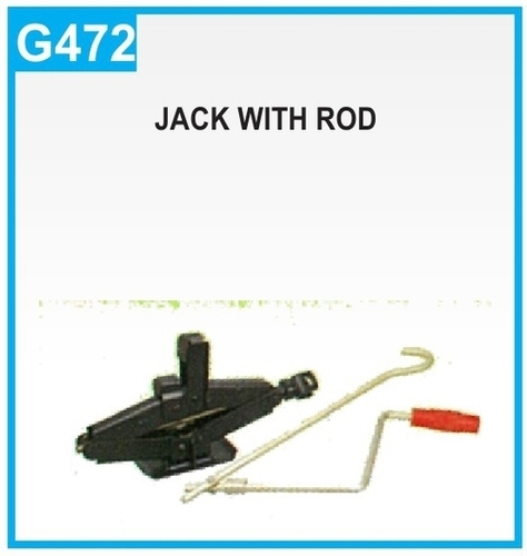 Jack With Rod