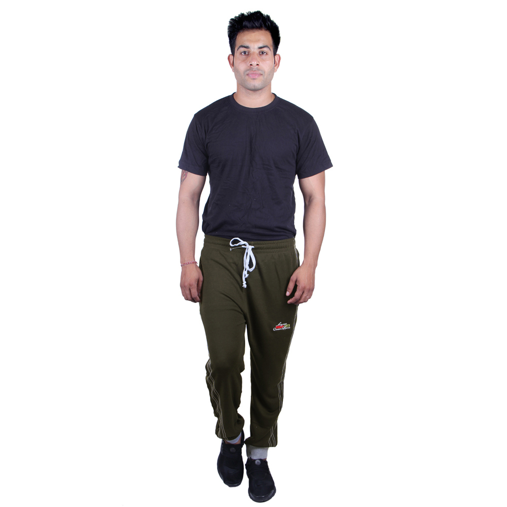 Dry Cleaning Final Gear Sporty Track Pants