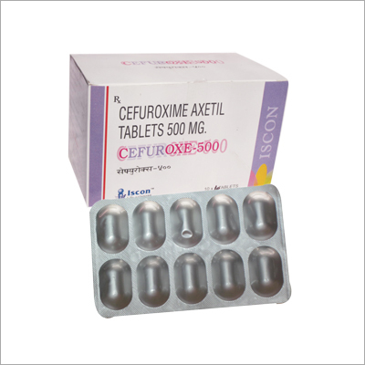 Cefuroxime Axetil tablets
