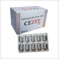 Azithromycin & Cifixime tablets