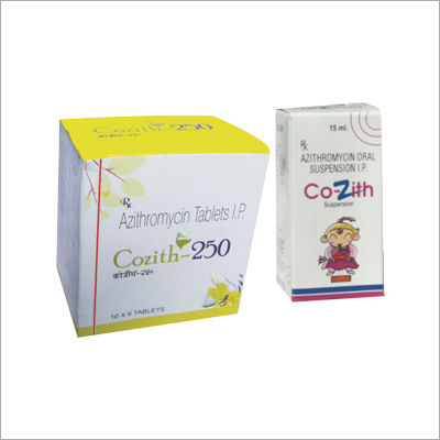 Azithromycin tablets