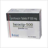 Ciprofloxacin tablets