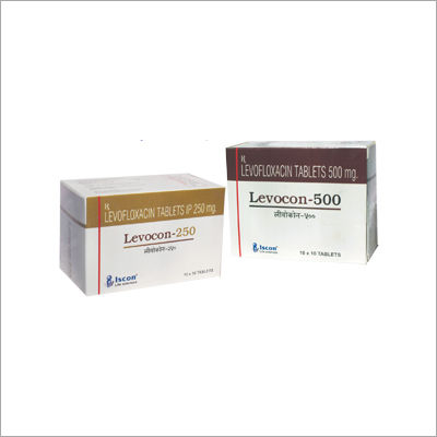 Levofloxacin Tablets