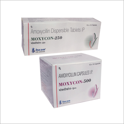 Amoxicillin Dispersible Tablets General Medicines
