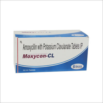 Amoxicillin Clavulanic Acid tablets