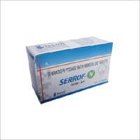 Serratiopeptidase + Nimesulide Tablets