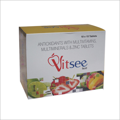 Vitamin and Mineral Supplements