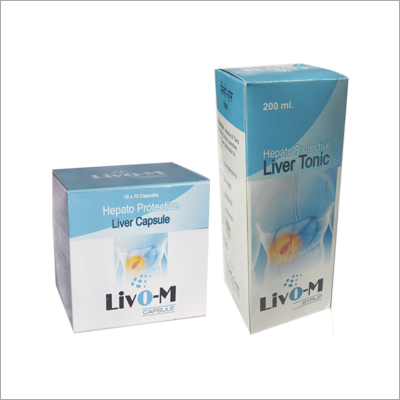 Ayurvedic Liver Protector Cap. Age Group: For Adults