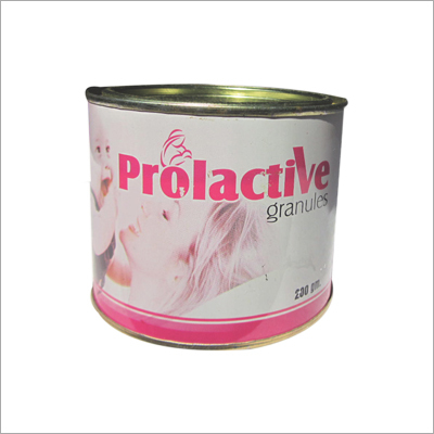Prolactive Granules Age Group: For Adults