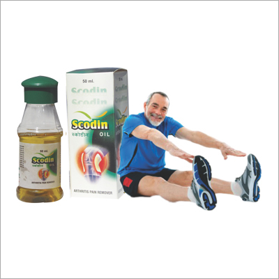 Arthritis Oil Pain Reliever Oil Age Group: For Adults