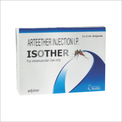 Liquid Arteether Injection