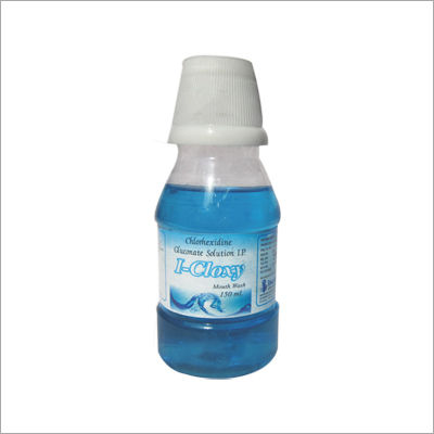 Chlorhexidine Mouth Wash