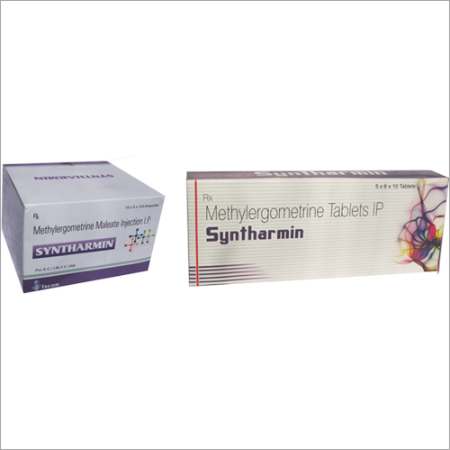 Methylergometrine Tablets