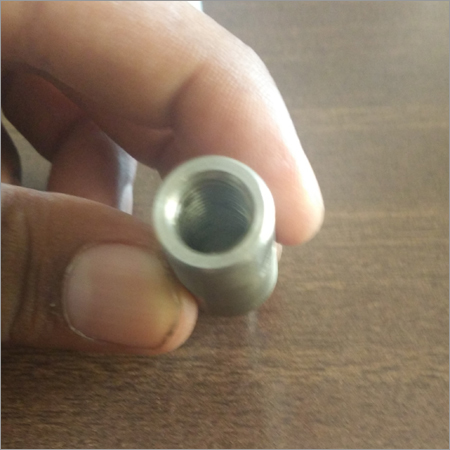CNC Machining Operation