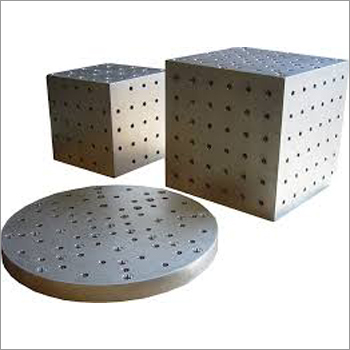 Fixtures Manufacturing