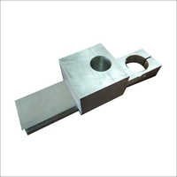 Milling Operation - Aluminum, 100x50x25 mm, Ra 0.8 Âµm Finish | Customizable, Durable Design, Efficient Operation, High Accuracy, Precise Machining