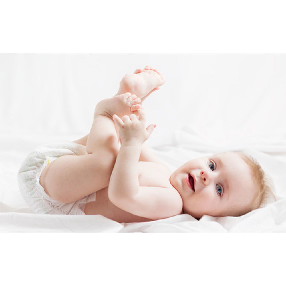Soft Cotton Baby Diaper Pants