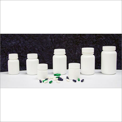 Tablet & Capsule Containers