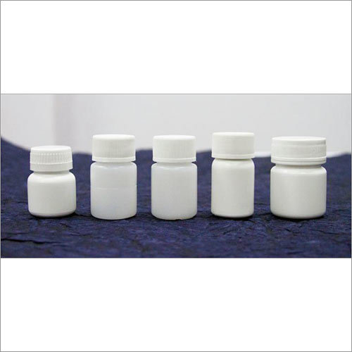 Dry Syrup Containers