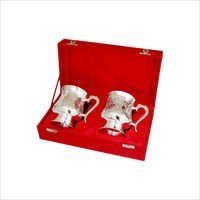 Brass Silver Mug Sets