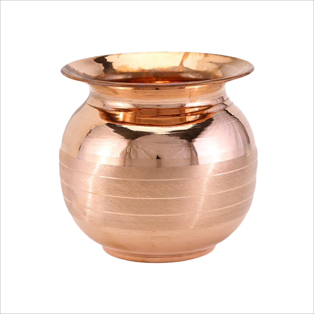 Pure Copper Lota