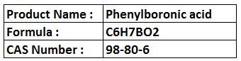 Phenylboronic acid