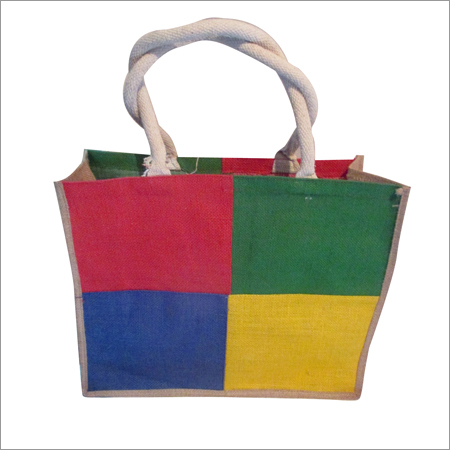 Lightweight Jute Carry Bags