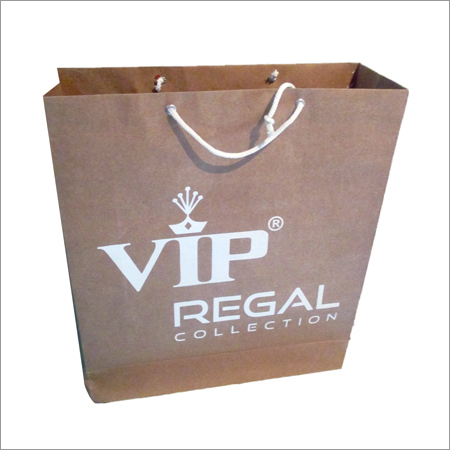 Paper Printed Bags