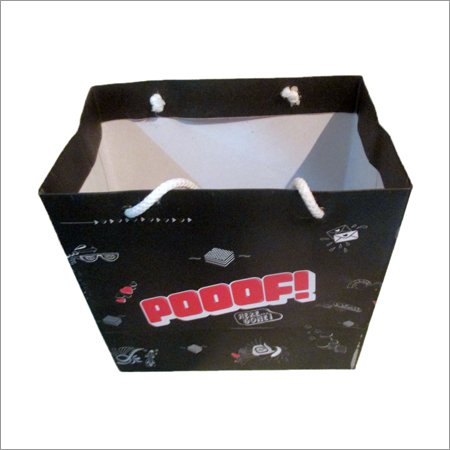 Advertising Paper Bags